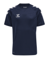 Hummel hmlCORE XK Poly T-Shirt Kids Blau F7026