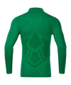 JAKO Comfort 2.0 Turtleneck Kids Grün F06 - gruen
