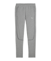 PUMA teamFINAL Casuals Jogginghose Grau F33