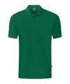 Jako Organic Polo Shirt Grün F260