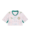 PUMA FSF Senegal Trikot Home WM 2026 Weiß F01 - weiss