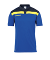 Uhlsport Offense 23 Poloshirt Blau F14 - blau