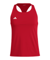 adidas Adizero Tanktop Damen Rot