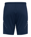 JAKO Dynamic Freizeit Short Damen Blau F900 - blau