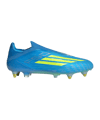 adidas F50 Elite LL SG Ice Cold Precision Blau - blau