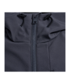 Hummel Loose Softshelljacke Grau F2366 - grau