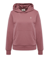 Hummel Pulse Sweat Hoody Damen Lila F3184