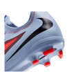 Nike Phantom 6 Low Academy MG Scary Good Kids Blau F400 - blau
