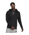 adidas Studio Lounge Hoody Schwarz - schwarz
