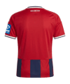 adidas Hamburger SV Trikot 3rd 2026/2027 Rot - rot