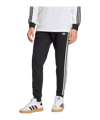 adidas Originals 3-Stripes Jogginghose Schwarz - schwarz