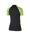 Nike Strike II Trikot Damen Schwarz Grün F011 - schwarz