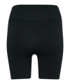 Hummel Hiit Seamless Short Tight Damen Schwarz F2001 - schwarz