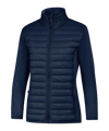 JAKO Hybrid Corparate Jacke Damen Blau F900