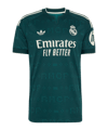 adidas Real Madrid Trikot Away 2026/2027 Grün - gruen