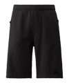 C.P. Company Bermuda Jogginghose Schwarz