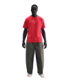 Nike Atletico Madrid T90 Wordmark T-Shirt Rot F614 - rot