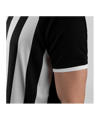 JAKO Inter Trikot Kids Schwarz Weiss F814 - schwarz