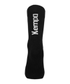 Kempa Logo Classic Socken Schwarz F09 - schwarz
