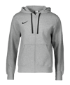 Nike Park 26 Kapuzenjacke Grau F063