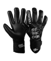 Reusch Pure Contact Infinity Torwarthandschuh Kids Schwarz F7700 - schwarz