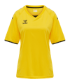 Hummel hmlCORE VOLLEY T-Shirt Damen Gelb F5269