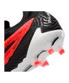 Nike Phantom GX Elite FG Ready Rot Schwarz Weiss F600 - rot