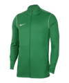 Nike Park 20 Trainingsjacke Kids Grün Weiss F302 - gruen