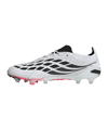 adidas Predator Elite AG Chaos vs Control Weiß - weiss