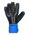 uhlsport FM Cybertec Supersoft HN #393 Torwarthandschuhe Blau F02 - blau