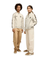 PUMA FC St. Pauli KING Anthem Jacke Kids Weiß F10 - weiss