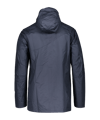 Nike Storm-FIT Academy Pro Regenjacke Blau F451 - blau