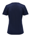 Hummel Authentic Poly Trikot kurzarm Damen F7026 - blau