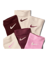 Nike Everyday Elevated Crew 6er Pack Socken Mehrfarbig - mehrfarbig