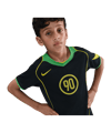 Nike T90 Energy T-Shirt Kids Schwarz F010 - schwarz