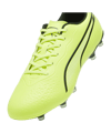 PUMA KING Match FG/AG Phenomenal Gelb Schwarz F04 - gelb