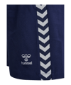 hummel Root Short Blau F7026 - blau