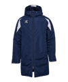 hummel Core 2.0 Bench Jacke Blau F7929