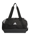 adidas Tiro Duffle Tasche Schwarz
