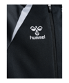 Hummel Lead 2.0 Kapuzenjacke Kids Schwarz F1006 - schwarz
