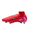 Nike Air Zoom Mercurial Superfly X Elite SG-Pro Mad Energy Rot F800 - rot