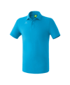 Erima Teamsport Poloshirt Hellblau
