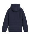PUMA teamADDITIONS Padded Jacke Kids Blau F06 F06 - blau