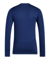 adidas Techfit Underwear Mock Blau - blau