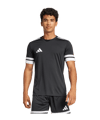 adidas Squadra 25 Trikot Schwarz - schwarz