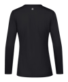 JAKO Run 2.0 Sweatshirt Running Damen Schwarz F08 - schwarz