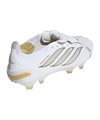 adidas Predator Elite FT FG Zinedine Zidane Weiß - weiss