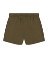 Taikan Fleece Short Braun - braun