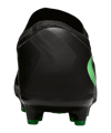 Nike Phantom 6 Low Pro AG Shadow Schwarz F001 - schwarz