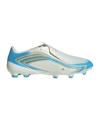adidas F50 League FG El Ultimo Tango Messi Weiß - weiss